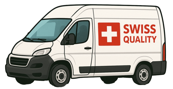 icon swiss quality